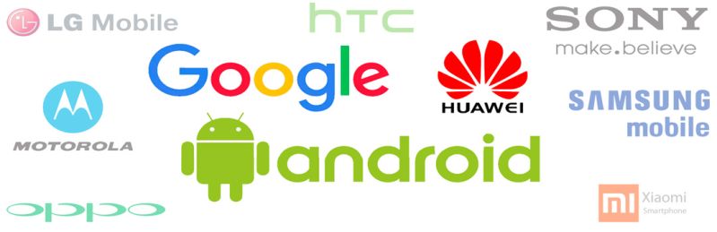 Andoird mobile phones